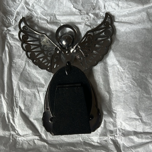 NWT Angel Wings Picture Frame - Picture 2 of 3